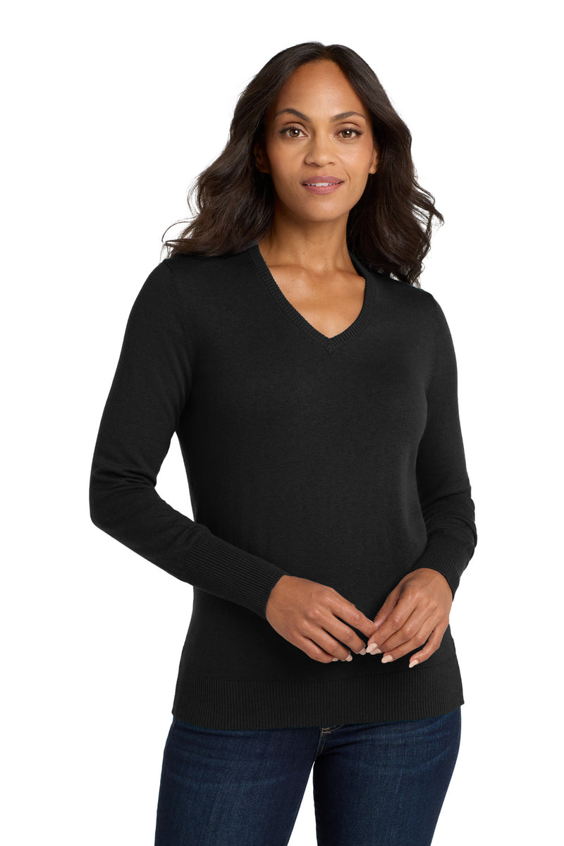 Port Authority ®  Women's V-Neck Sweater. LSW285