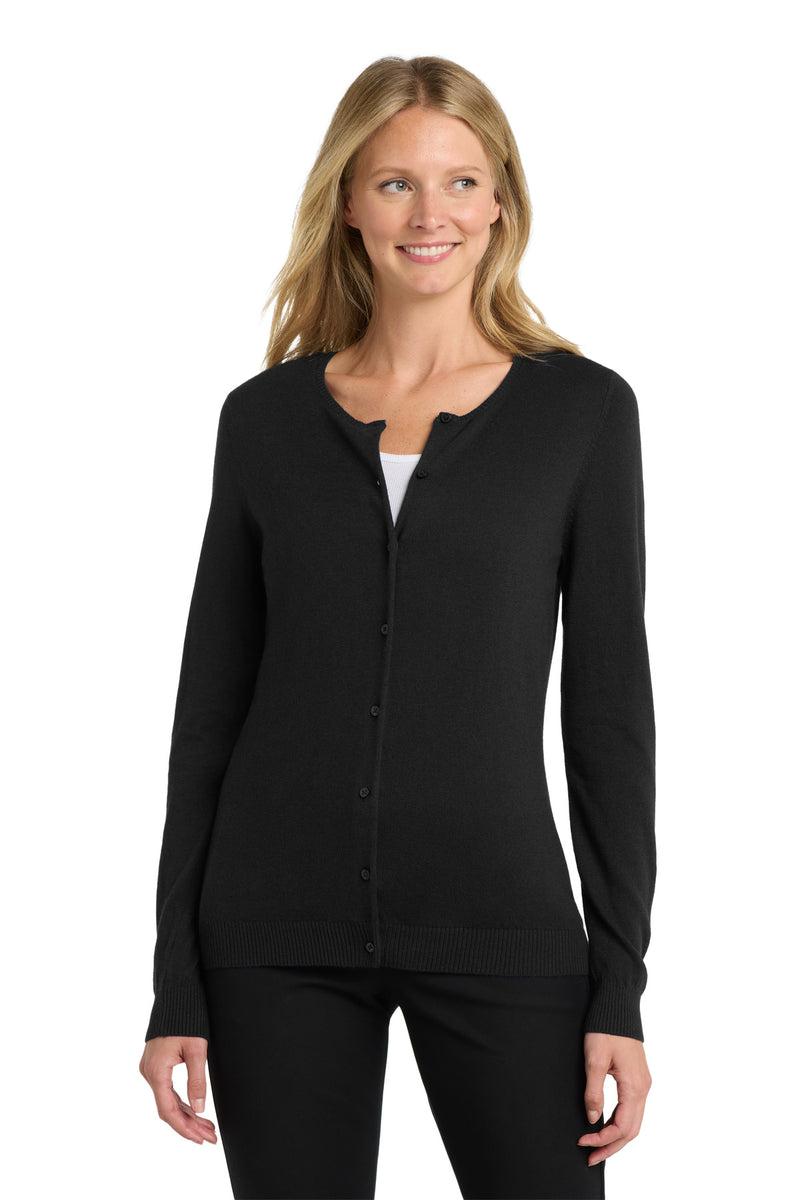 Port Authority ®  Women's Cardigan Sweater. LSW287