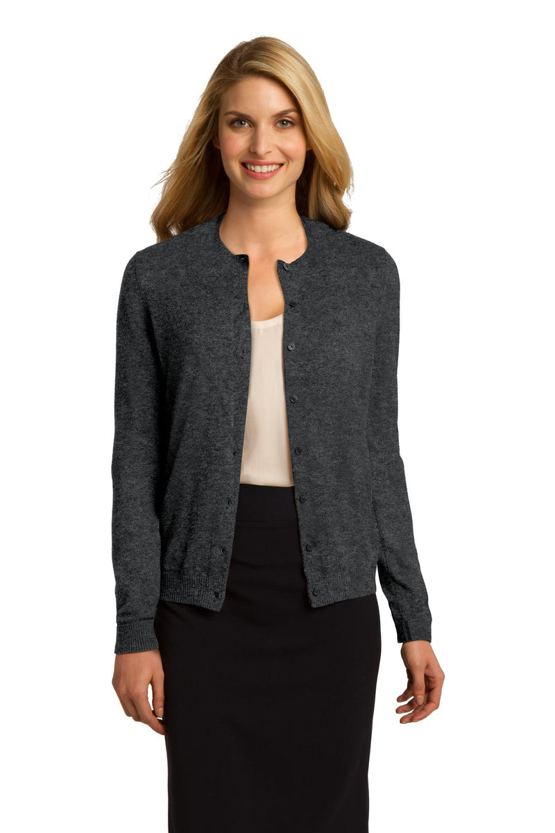 Port Authority ®  Women's Cardigan Sweater. LSW287