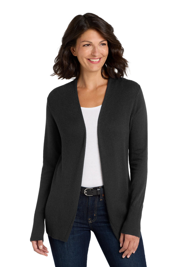 Port Authority ®  Women's Open Front Cardigan Sweater. LSW289