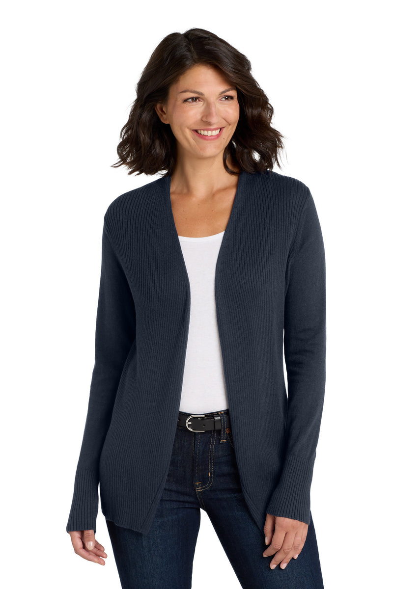 Port Authority ®  Women's Open Front Cardigan Sweater. LSW289