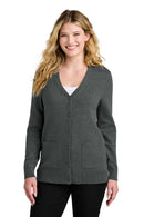 Port Authority ®  Women's Easy Care Button-Up Cardigan Sweater LSW4150