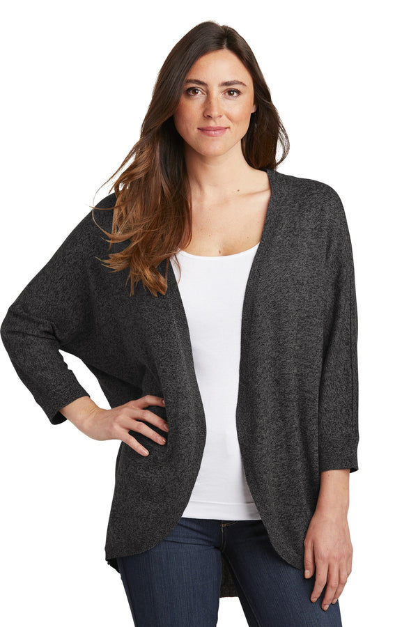 Port Authority  ®  Women's Marled Cocoon Sweater. LSW416