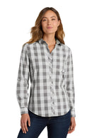 Port Authority ®  Women's Everyday Plaid Shirt. LW670