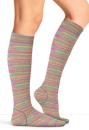 Cherokee Knee High 15-20 mmHg Compression Socks. Item LXSUPPORT in CK LEGWEAR Collection. Live Chat for Bulk Discounts.
