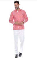 12 Pairs of Mojito Men's Slim Fit Casual Resort Wear Linen Flat front Dress Pants M-4856