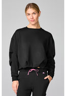 Med Couture Bubble Pullover. Item MC00002 in MC LIFESTYLE Collection. Live Chat for Bulk Discounts.