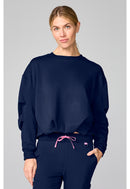 Med Couture Bubble Pullover. Item MC00002 in MC LIFESTYLE Collection. Live Chat for Bulk Discounts.