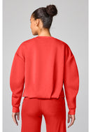 Med Couture Bubble Pullover. Item MC00002 in MC LIFESTYLE Collection. Live Chat for Bulk Discounts.