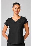 Med Couture Dolman Sleeve Top. Item MC00008 in MC INSIGHT Collection. Live Chat for Bulk Discounts.