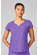 Med Couture Dolman Sleeve Top. Item MC00008 in MC INSIGHT Collection. Live Chat for Bulk Discounts.