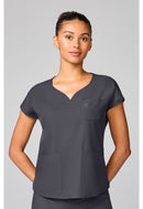 Med Couture Dolman Sleeve Top. Item MC00008 in MC INSIGHT Collection. Live Chat for Bulk Discounts.