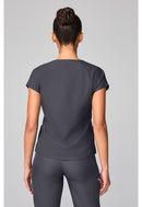 Med Couture Dolman Sleeve Top. Item MC00008 in MC INSIGHT Collection. Live Chat for Bulk Discounts.