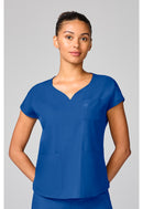 Med Couture Dolman Sleeve Top. Item MC00008 in MC INSIGHT Collection. Live Chat for Bulk Discounts.