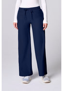 Med Couture Wide Leg Pintuck Pant. Item MC00009T in MC INSIGHT Collection. Live Chat for Bulk Discounts.
