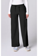 Med Couture Wide Leg Pintuck Pant. Item MC00009 in MC INSIGHT Collection. Live Chat for Bulk Discounts.
