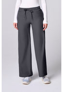 Med Couture Wide Leg Pintuck Pant. Item MC00009 in MC INSIGHT Collection. Live Chat for Bulk Discounts.