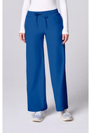 Med Couture Wide Leg Pintuck Pant. Item MC00009 in MC INSIGHT Collection. Live Chat for Bulk Discounts.
