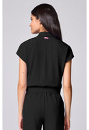 Med Couture Dolman Wide Leg Jumpsuit. Item MC00018 in MC AMP Collection. Live Chat for Bulk Discounts.