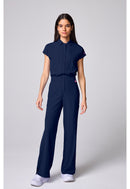 Med Couture Dolman Wide Leg Jumpsuit. Item MC00018 in MC AMP Collection. Live Chat for Bulk Discounts.