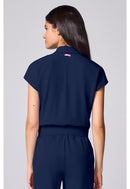 Med Couture Dolman Wide Leg Jumpsuit. Item MC00018 in MC AMP Collection. Live Chat for Bulk Discounts.