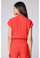 Med Couture Dolman Wide Leg Jumpsuit. Item MC00018 in MC AMP Collection. Live Chat for Bulk Discounts.