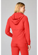 Med Couture Warm Up Jacket. Item MC00028 in MC AMP Collection. Live Chat for Bulk Discounts.