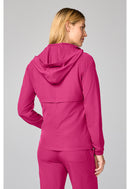 Med Couture Warm Up Jacket. Item MC00028 in MC AMP Collection. Live Chat for Bulk Discounts.