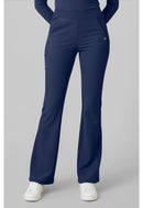 Med Couture Flare Leg Pant. Item MC00078P in MC INSIGHT Collection. Live Chat for Bulk Discounts.