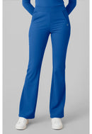 Med Couture Flare Leg Pant. Item MC00078P in MC INSIGHT Collection. Live Chat for Bulk Discounts.