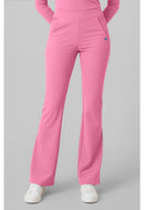 Med Couture Flare Leg Pant. Item MC00078P in MC INSIGHT Collection. Live Chat for Bulk Discounts.