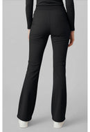 Med Couture Flare Leg Pant. Item MC00078 in MC INSIGHT Collection. Live Chat for Bulk Discounts.