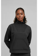Med Couture Half Zip Jacket. Item MC00079 in MC INSIGHT Collection. Live Chat for Bulk Discounts.