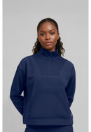 Med Couture Half Zip Jacket. Item MC00079 in MC INSIGHT Collection. Live Chat for Bulk Discounts.