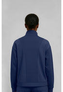 Med Couture Half Zip Jacket. Item MC00079 in MC INSIGHT Collection. Live Chat for Bulk Discounts.