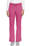 Med Couture Natural Rise Drawstring Flare Leg Pant. Item MC007 in MC TOUCH Collection. Live Chat for Bulk Discounts.