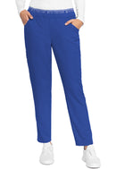 Med Couture Mid Rise Pull-on Tapered Leg Ankle Pant. Item MC009P in MC INSIGHT Collection. Live Chat for Bulk Discounts.