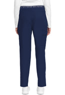 Med Couture Mid Rise Pull-on Tapered Leg Ankle Pant. Item MC009 in MC INSIGHT Collection. Live Chat for Bulk Discounts.