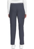 Med Couture Mid Rise Pull-on Tapered Leg Ankle Pant. Item MC009 in MC INSIGHT Collection. Live Chat for Bulk Discounts.
