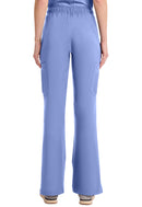 Med Couture Women's Mid Rise Flare Leg Pant. Item MC010P in MC INSIGHT Collection. Live Chat for Bulk Discounts.