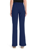 Med Couture Women's Mid Rise Flare Leg Pant. Item MC010T in MC INSIGHT Collection. Live Chat for Bulk Discounts.