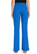 Med Couture Women's Mid Rise Flare Leg Pant. Item MC010T in MC INSIGHT Collection. Live Chat for Bulk Discounts.