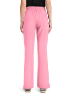 Med Couture Women's Mid Rise Flare Leg Pant. Item MC010T in MC INSIGHT Collection. Live Chat for Bulk Discounts.