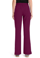 Med Couture Women's Mid Rise Flare Leg Pant. Item MC010T in MC INSIGHT Collection. Live Chat for Bulk Discounts.