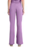 Med Couture Women's Mid Rise Flare Leg Pant. Item MC010 in MC INSIGHT Collection. Live Chat for Bulk Discounts.