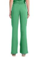 Med Couture Women's Mid Rise Flare Leg Pant. Item MC010 in MC INSIGHT Collection. Live Chat for Bulk Discounts.