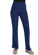 Med Couture Women's Mid Rise Flare Leg Pant. Item MC010 in MC INSIGHT Collection. Live Chat for Bulk Discounts.