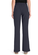 Med Couture Women's Mid Rise Flare Leg Pant. Item MC010 in MC INSIGHT Collection. Live Chat for Bulk Discounts.