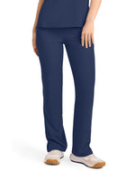 Med Couture Straight Leg Pant. Item MC013P in MC INSIGHT Collection. Live Chat for Bulk Discounts.