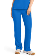 Med Couture Straight Leg Pant. Item MC013P in MC INSIGHT Collection. Live Chat for Bulk Discounts.